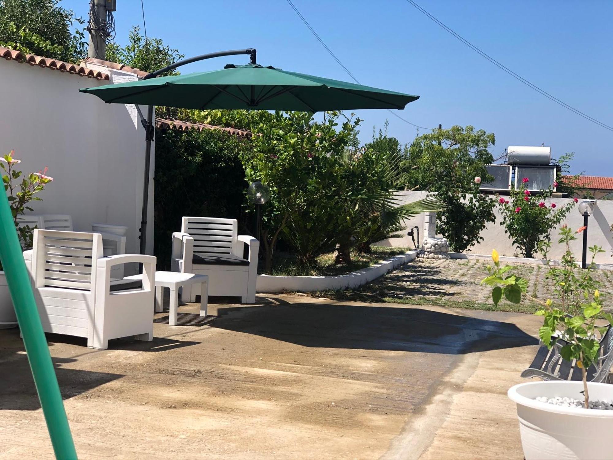 Residenza San Michele Villa Tropea Luaran gambar