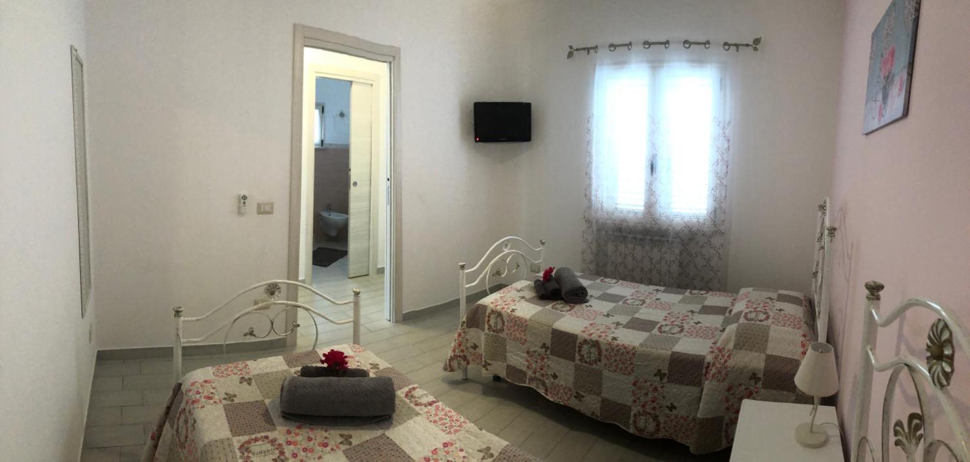 Residenza San Michele Villa Tropea Luaran gambar