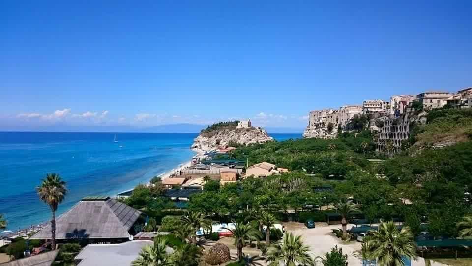 Residenza San Michele Villa Tropea Luaran gambar