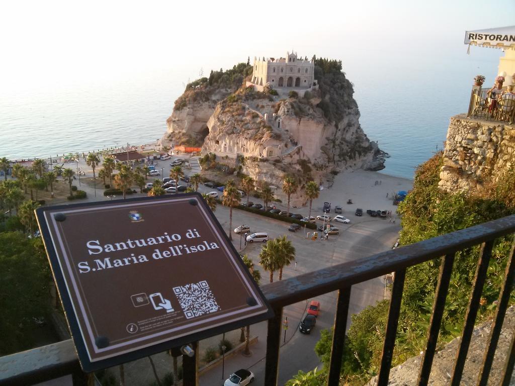 Residenza San Michele Villa Tropea Luaran gambar